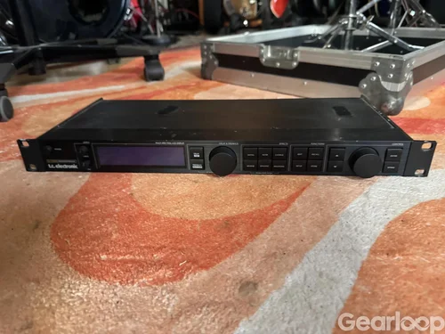 Morley classic wah Tc electronic D-TWO