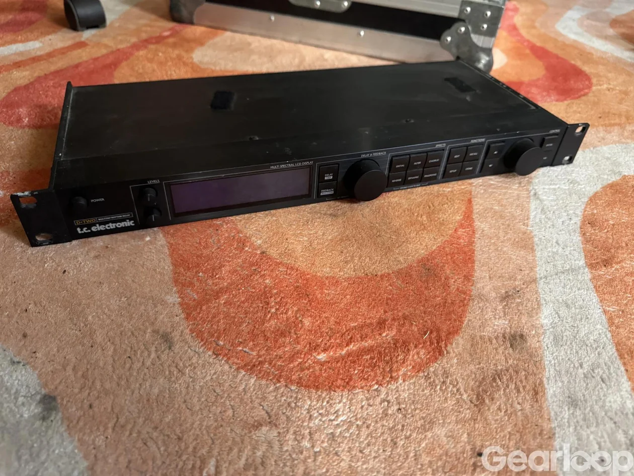Morley classic wah Tc electronic D-TWO - bild 2
