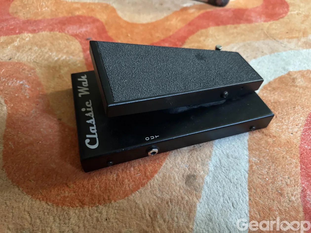 Morley classic wah Tc electronic D-TWO - bild 3