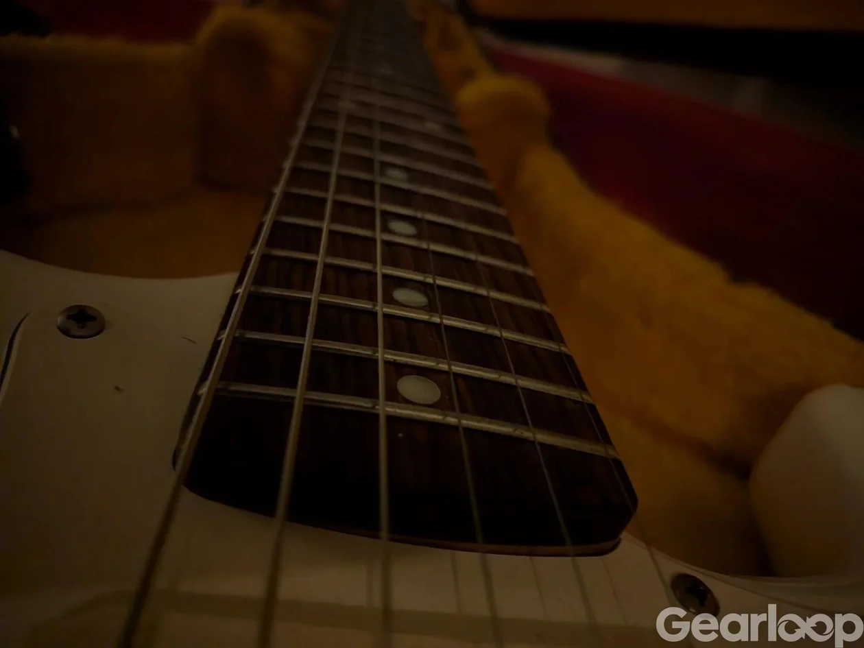 Hellstone Stratocaster - bild 2