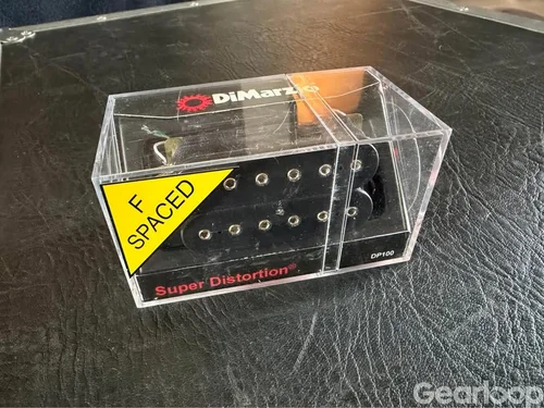 Dimarzio DP100 Super Distortion F-spaced