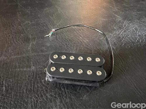 DiMarzio DP166 The Breed F-spaced