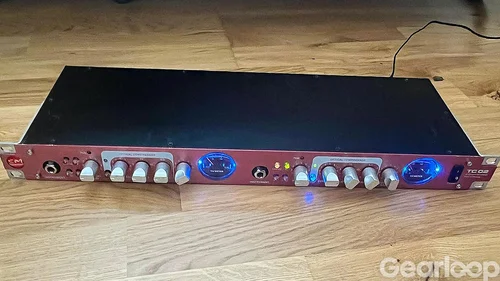 SM-Audio TC02 rör-preamp