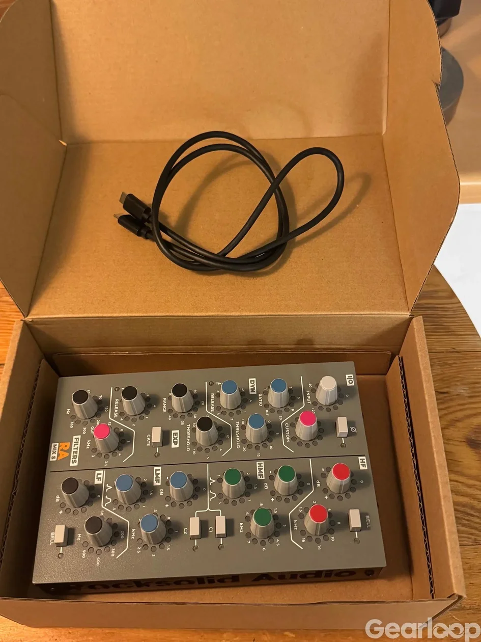 Rocksolid Audio MIX S - bild 1