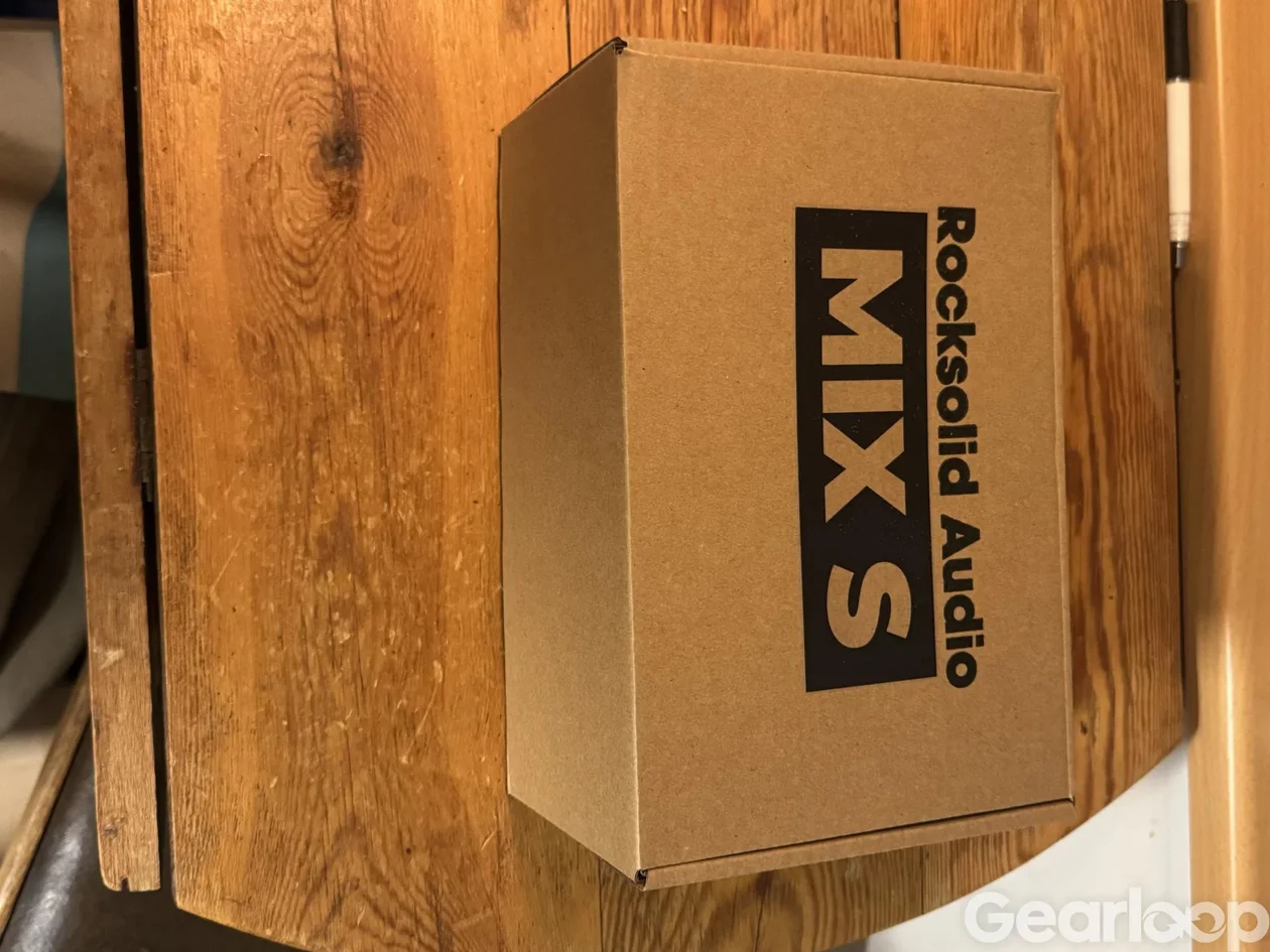 Rocksolid Audio MIX S - bild 2
