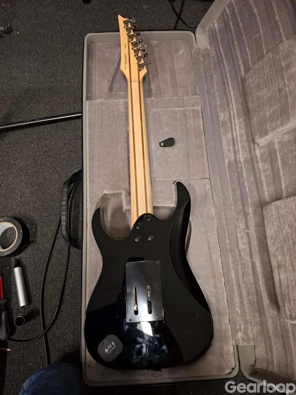 Ibanez uv70p-bk - bild 2