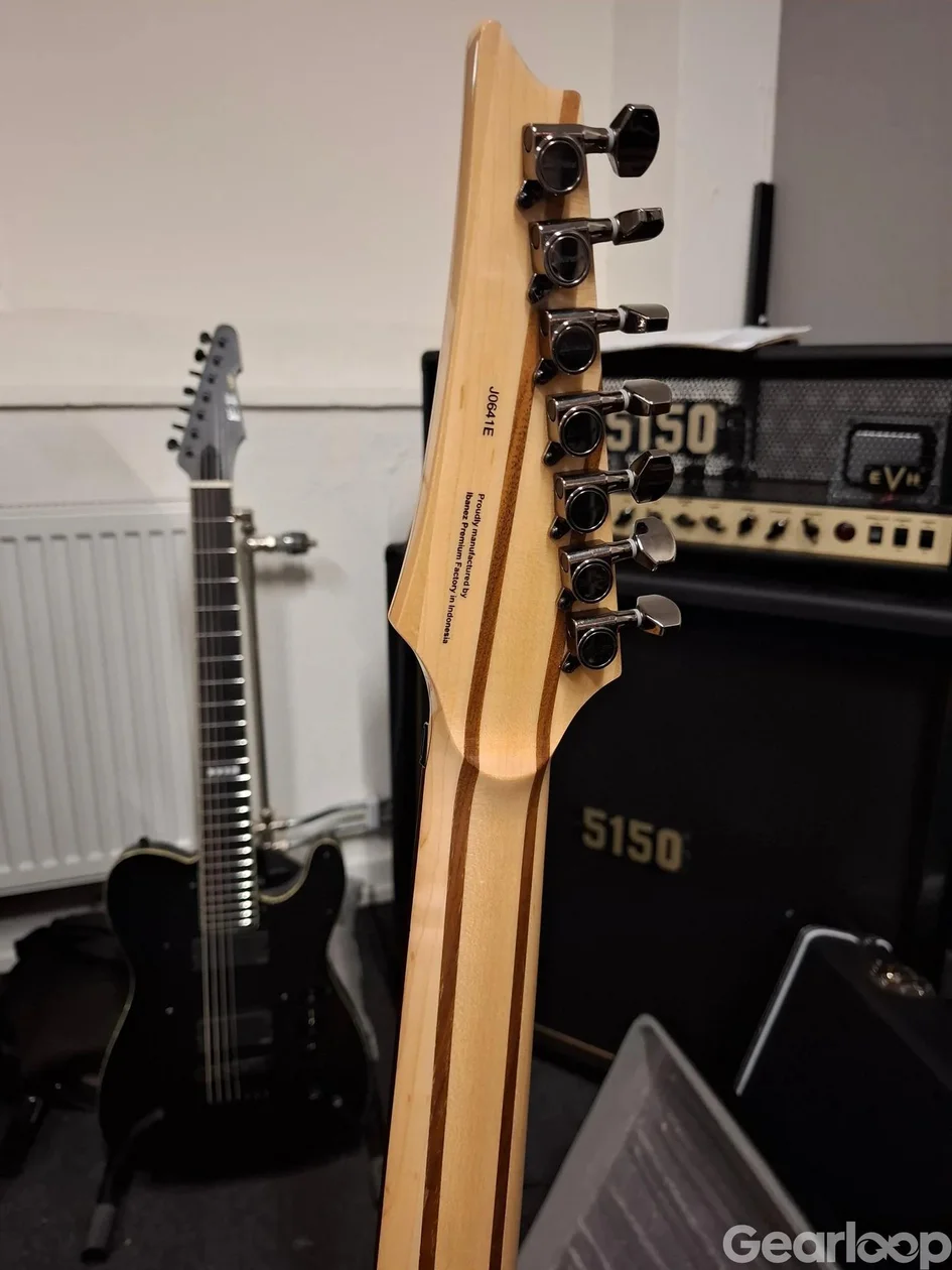 Ibanez uv70p-bk - bild 4