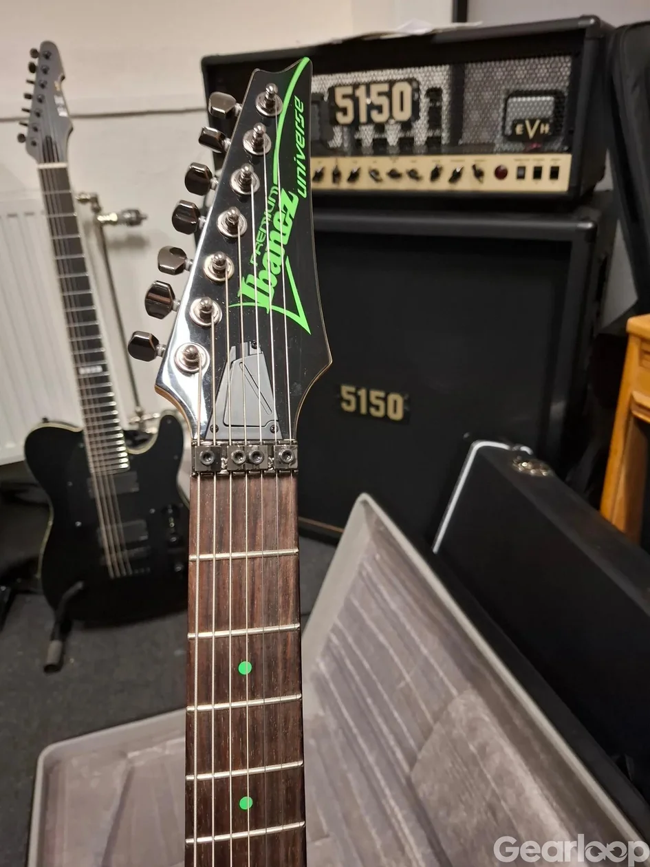 Ibanez uv70p-bk - bild 3