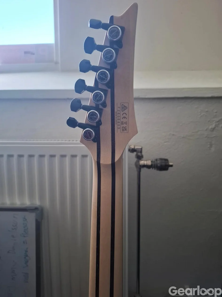 Ibanez rgr5111rb prestige - bild 5