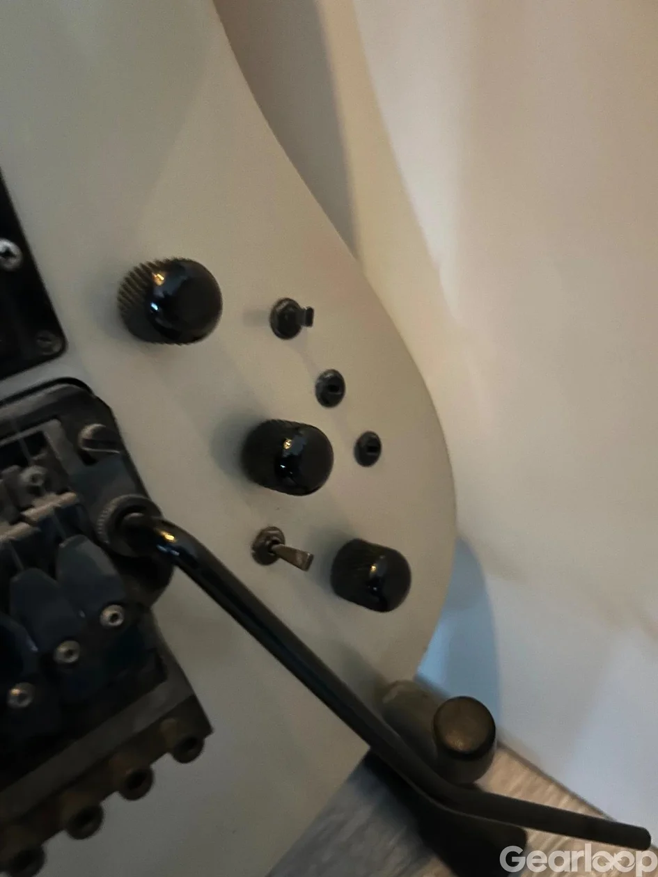  Yamaha RGX 1212A – Japansk toppmodell i Silver Pearl - bild 2