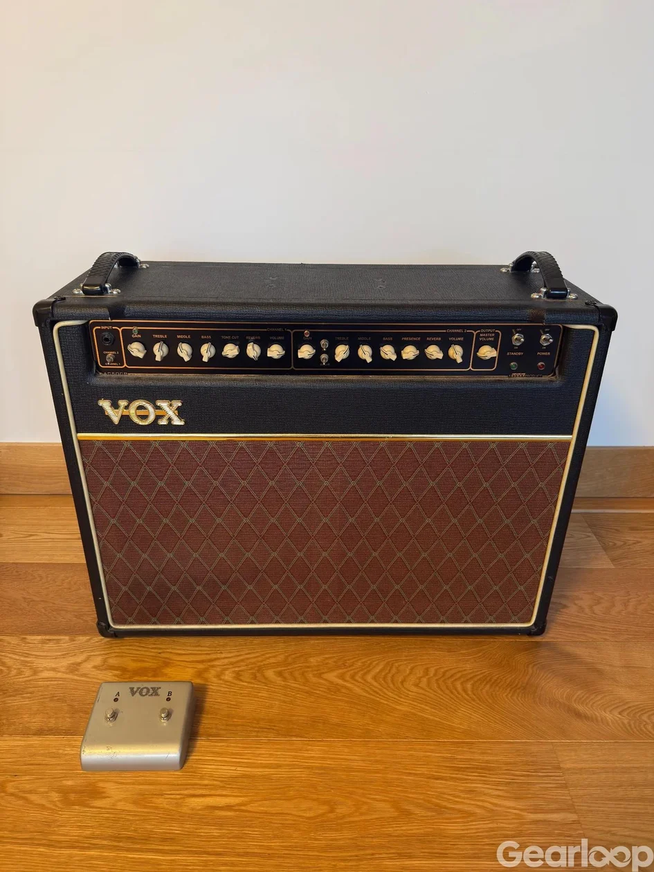 VOX AC50 cp2 - bild 1
