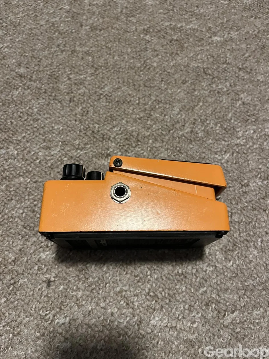 Boss DS-1 (1980 Japan, long dash & silver screw) - bild 4