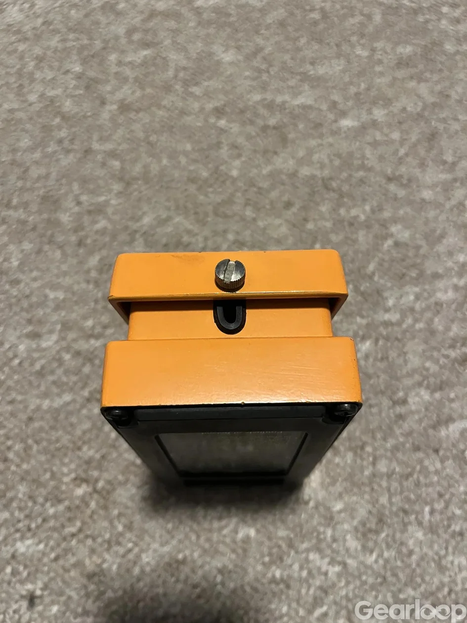 Boss DS-1 (1980 Japan, long dash & silver screw) - bild 2