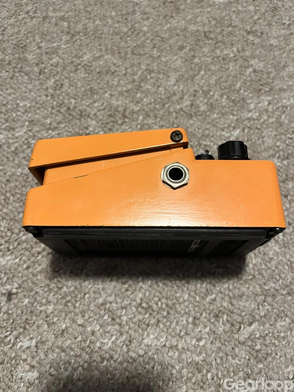 Boss DS-1 (1980 Japan, long dash & silver screw) - bild 3
