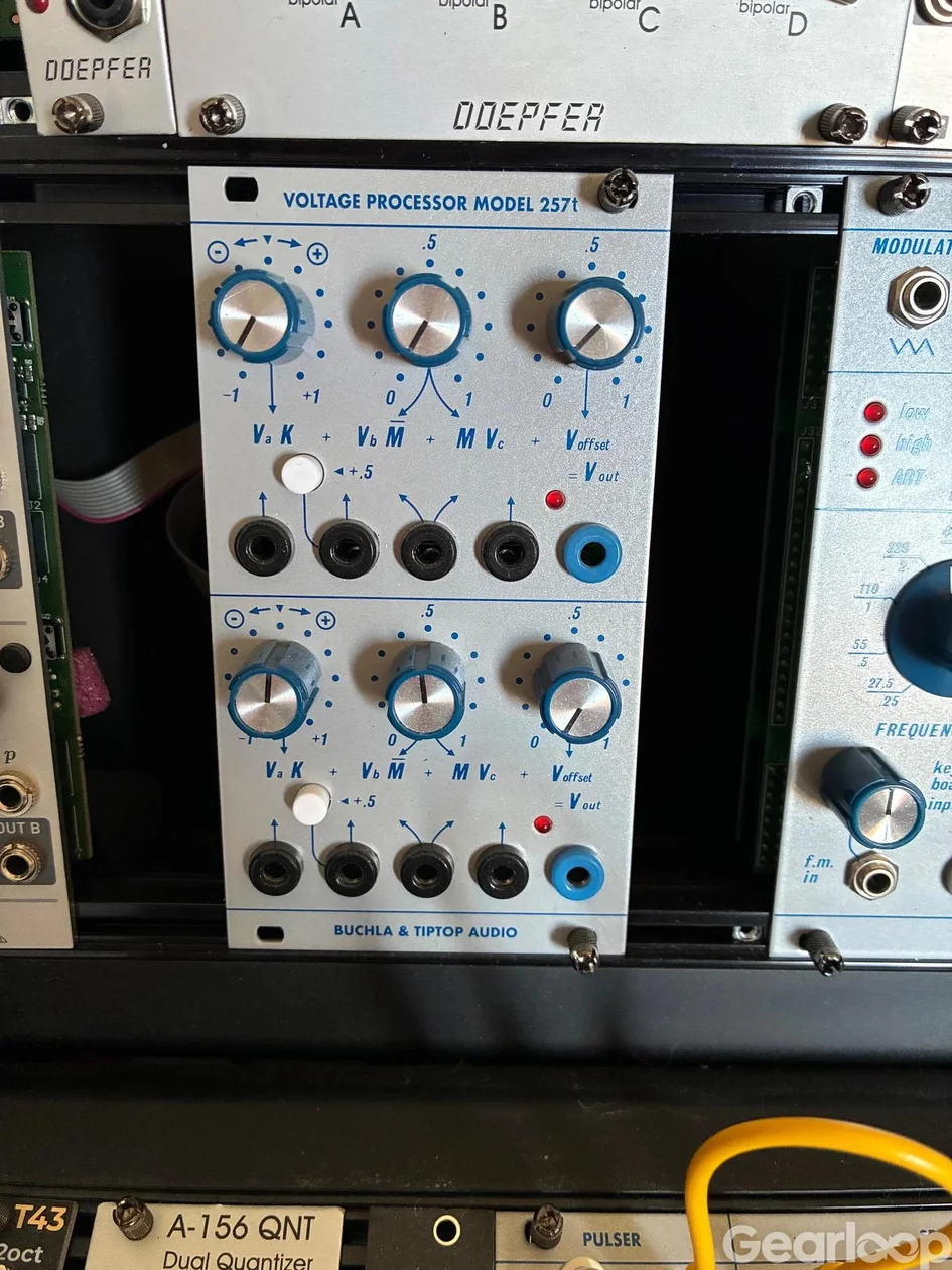 TipTop / Buchla - bild 2