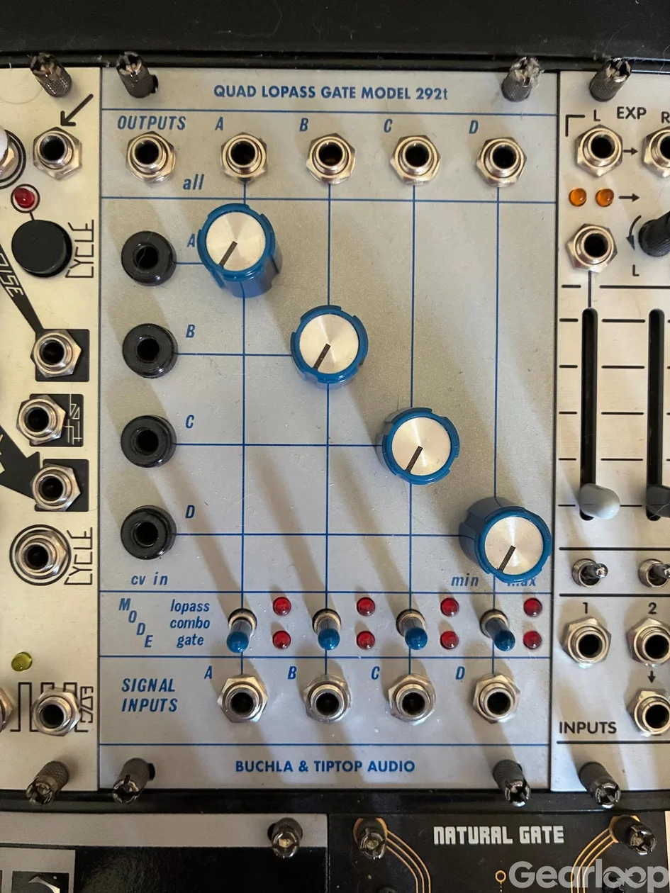 TipTop / Buchla - bild 3