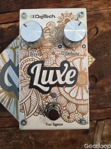Digitech Luxe Detune