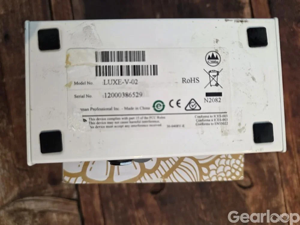Digitech Luxe Detune - bild 3