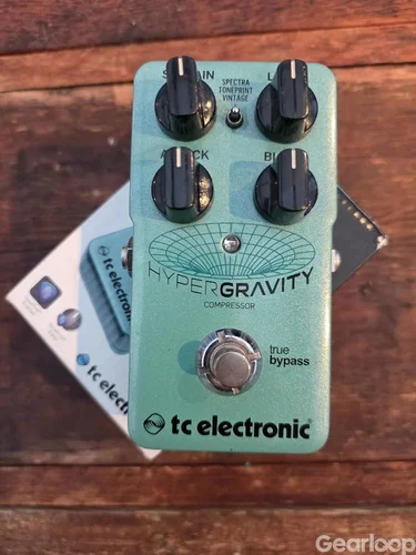 tc electronic hypergravity compressor