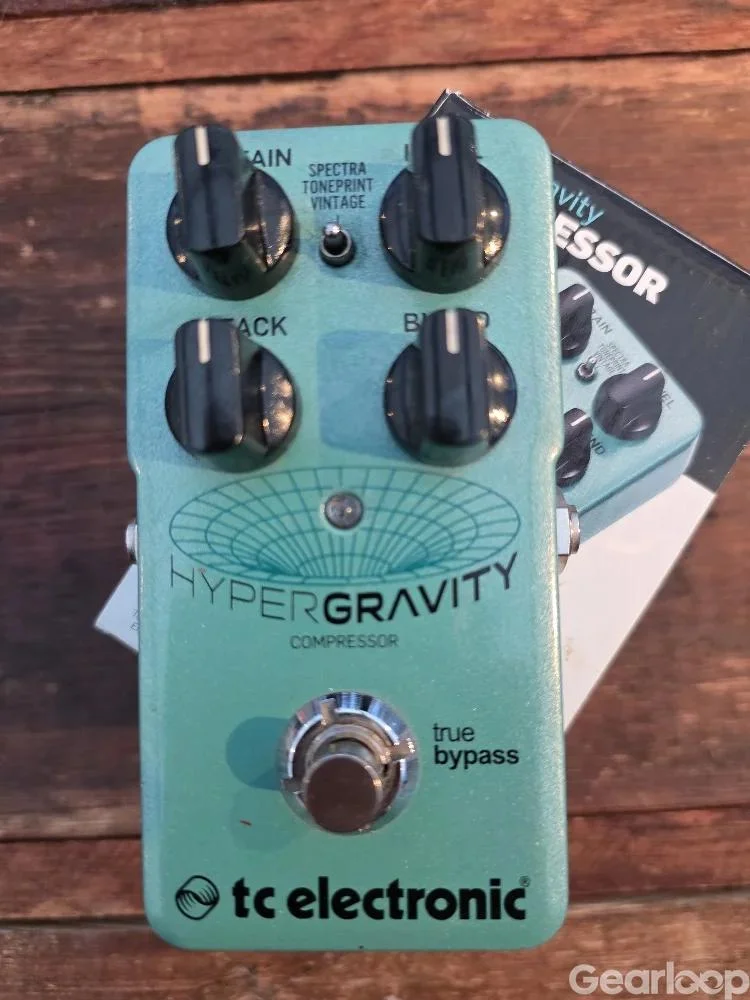 tc electronic hypergravity compressor - bild 5