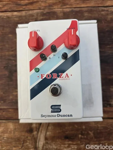 Seymor Duncan Forza overdrive