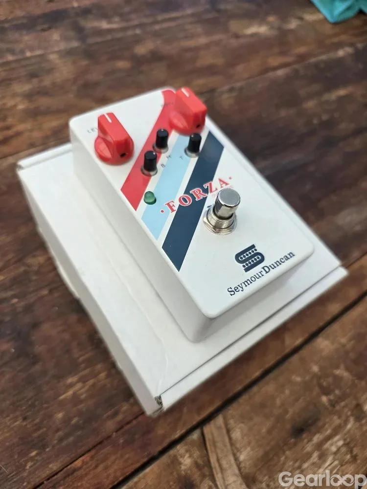 Seymor Duncan Forza overdrive - bild 2