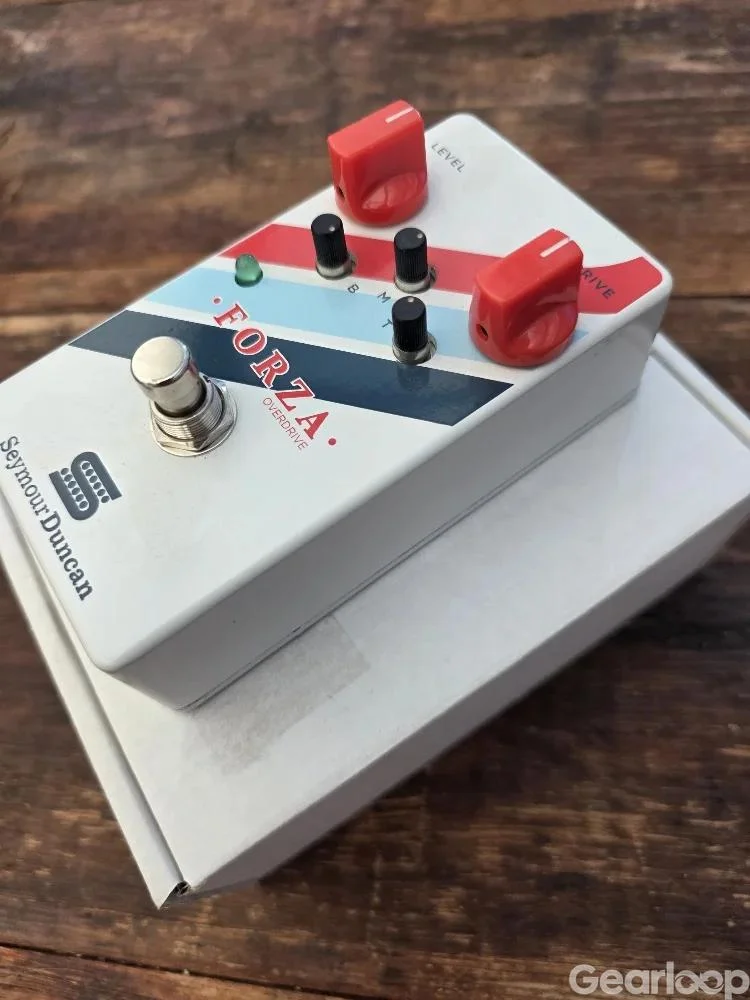 Seymor Duncan Forza overdrive - bild 3