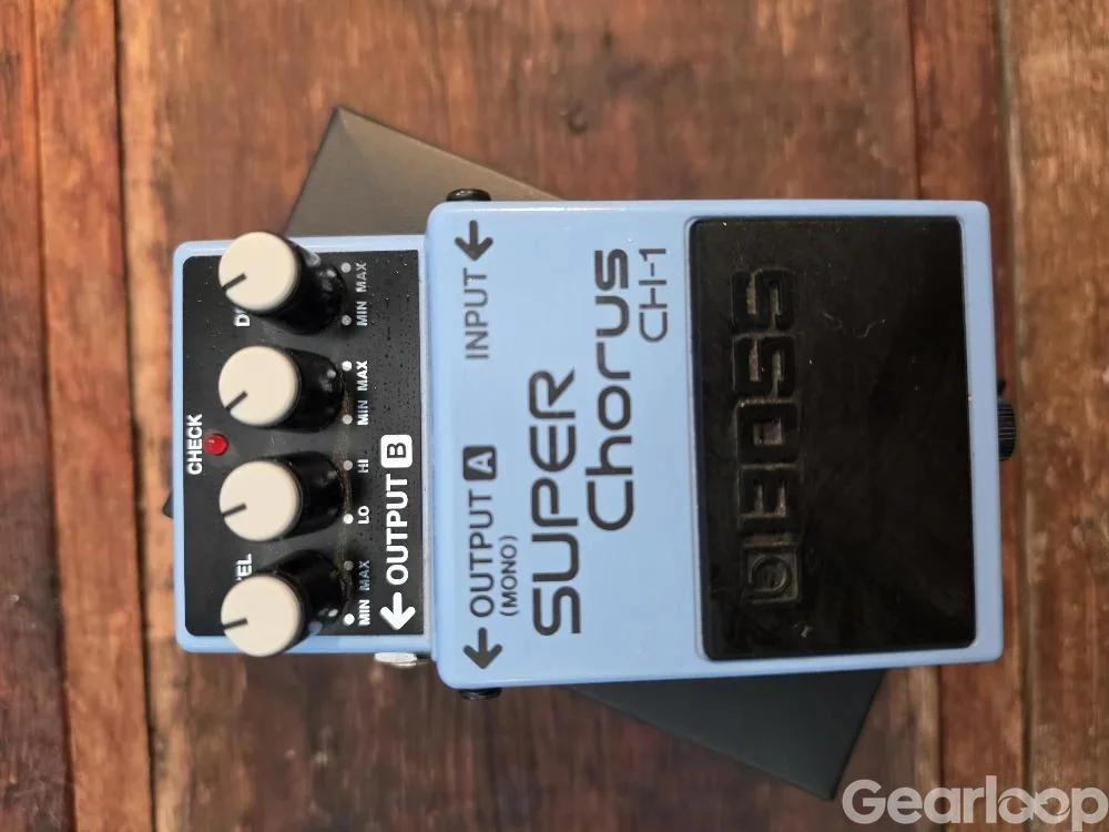Boss superchorus CH-1 - bild 2