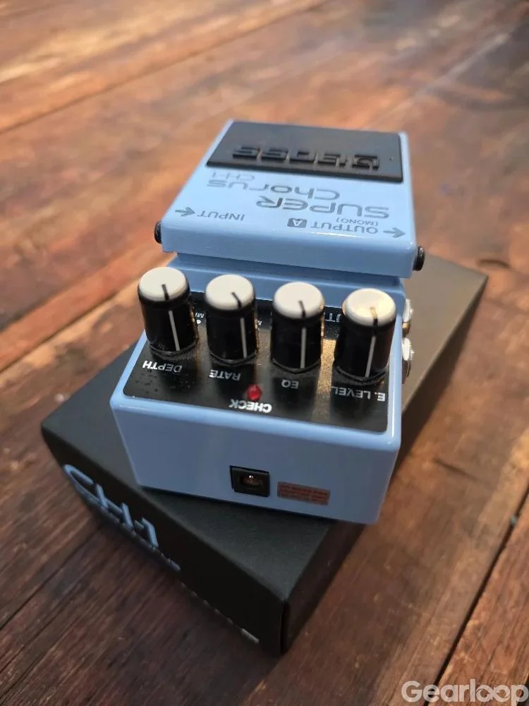 Boss superchorus CH-1 - bild 3
