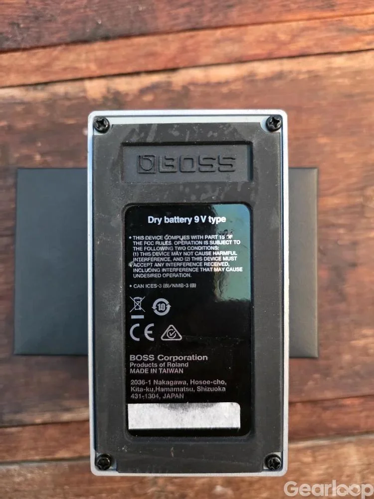 Boss superchorus CH-1 - bild 4