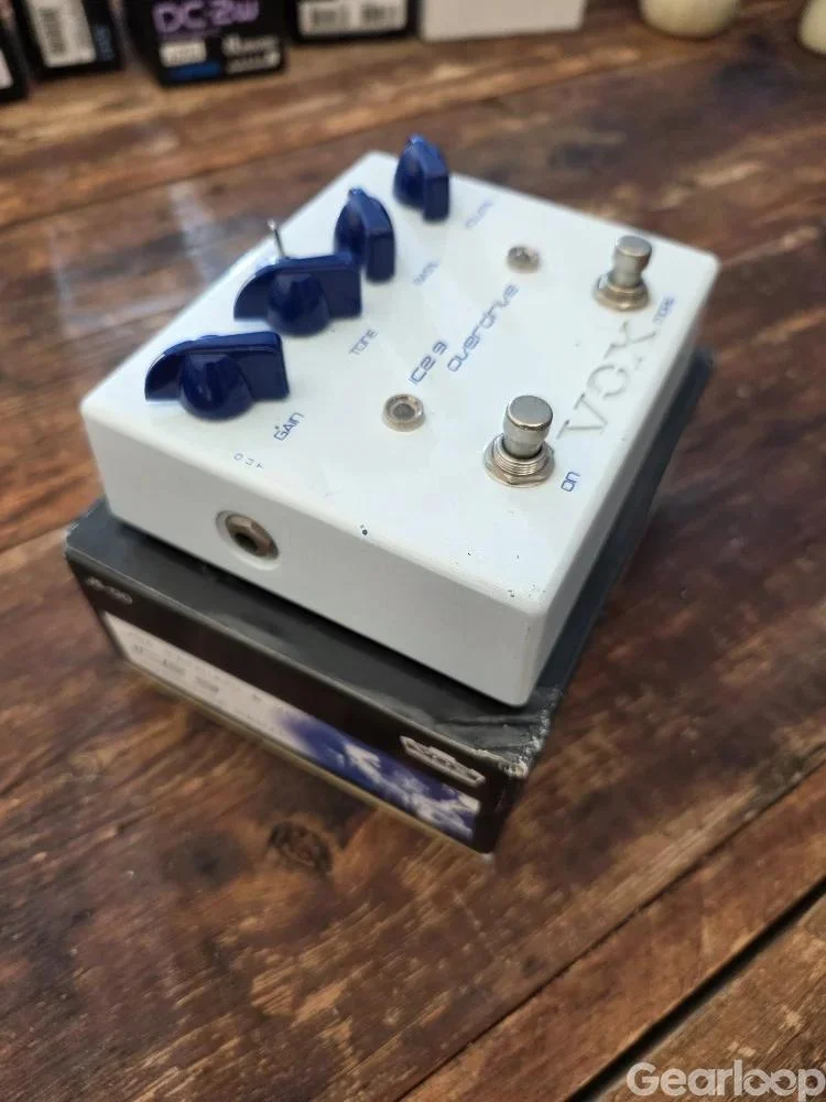 VOX ICE 9 overdrive Joe Satriani - bild 2