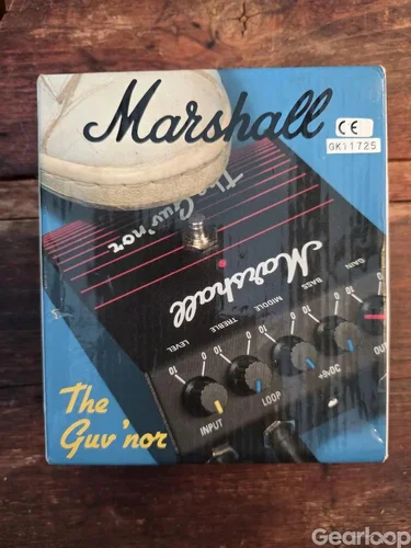Marshall "The Guv´nor"  MK1 90,s