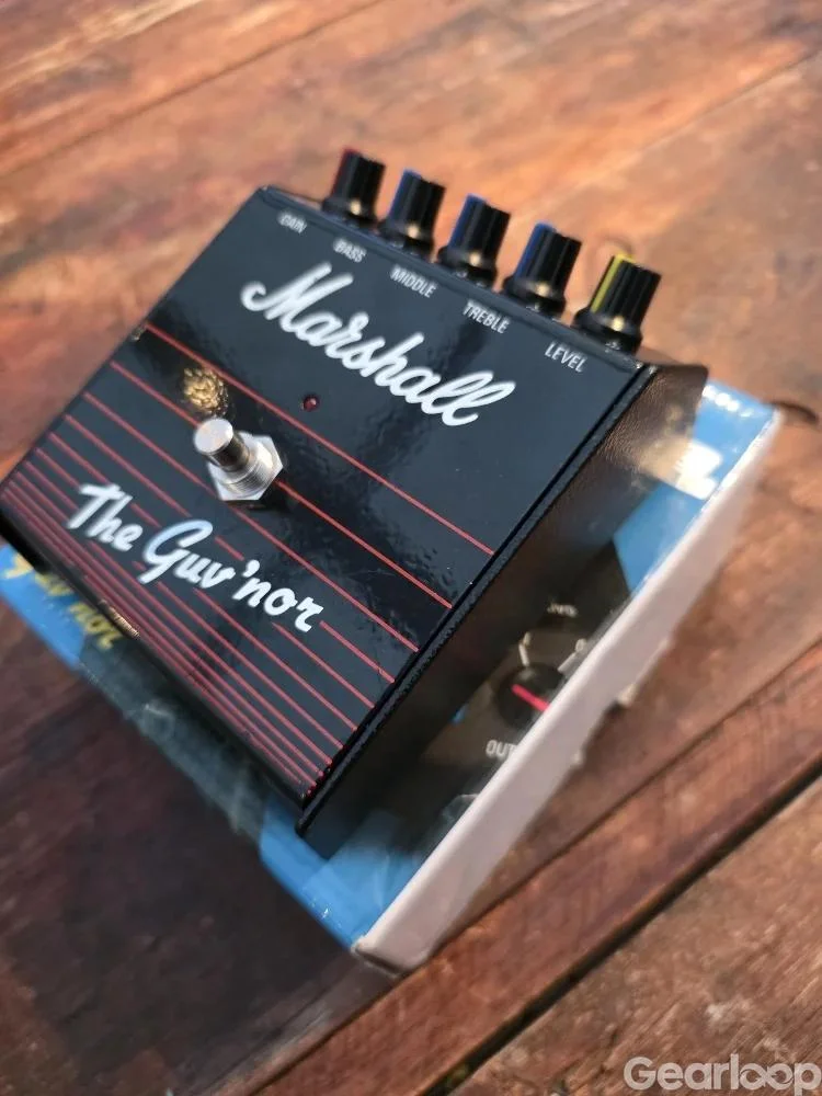 Marshall "The Guv´nor"  MK1 90,s - bild 5