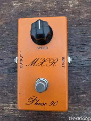 MXR phase 90  1974 First batch