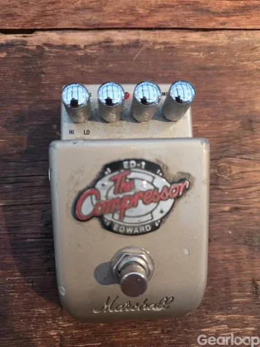 Marshall Ed 1 Compressor