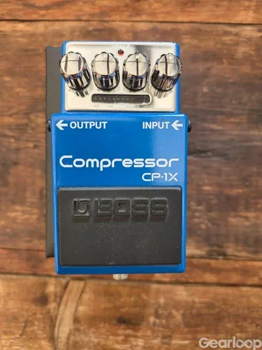 Boss Compressor CP-1X