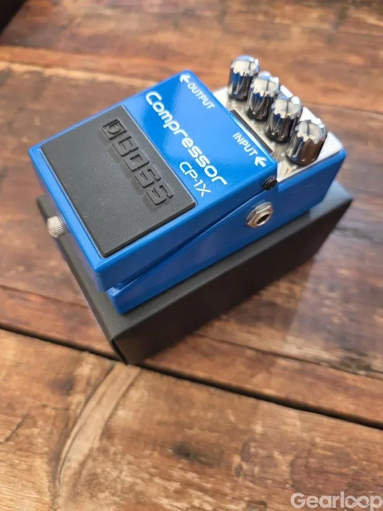 Boss Compressor CP-1X - bild 3