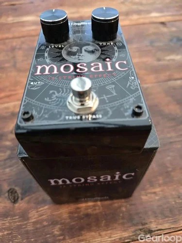 Mosaic 12 string effect