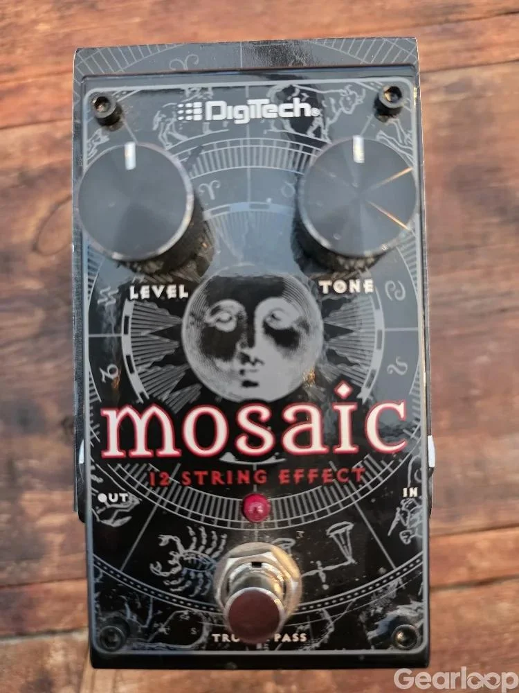 Mosaic 12 string effect - bild 2