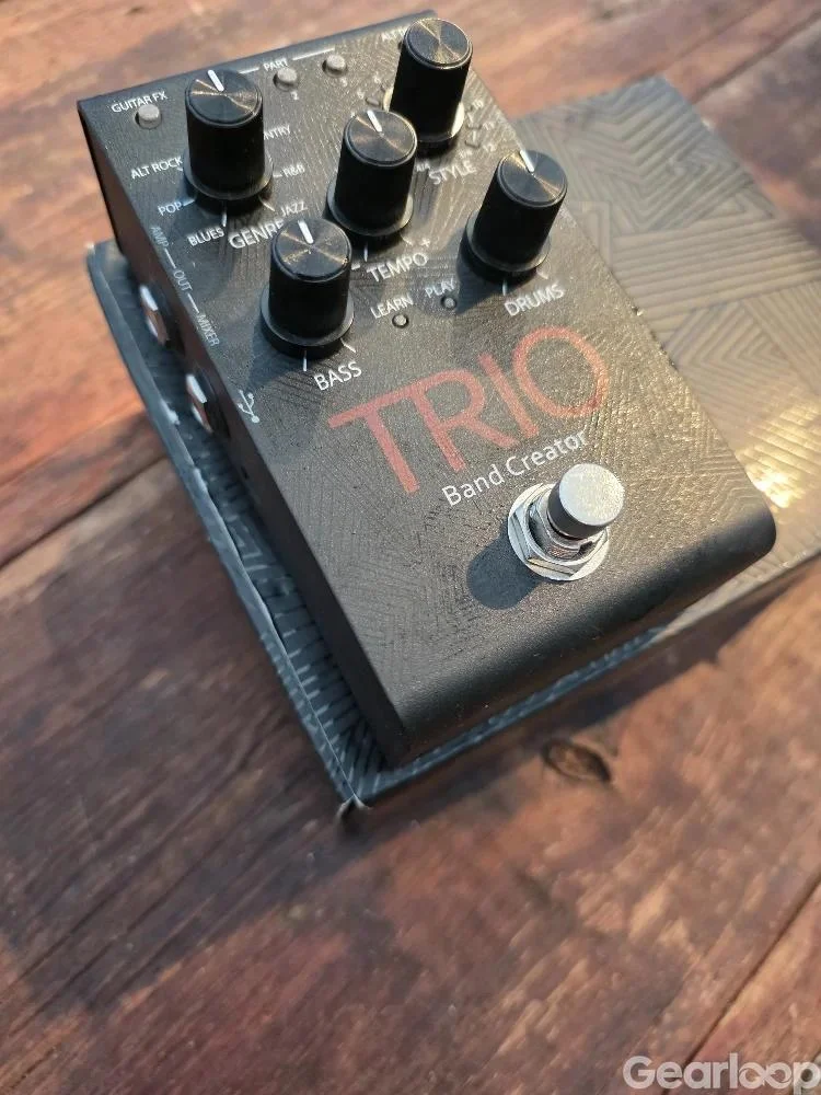 Digitech TRIO v 01 - bild 2