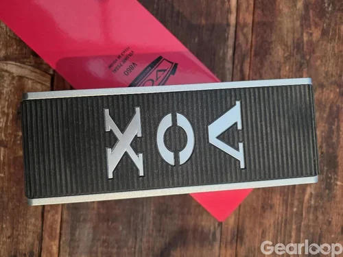 VOX volume pedal V860