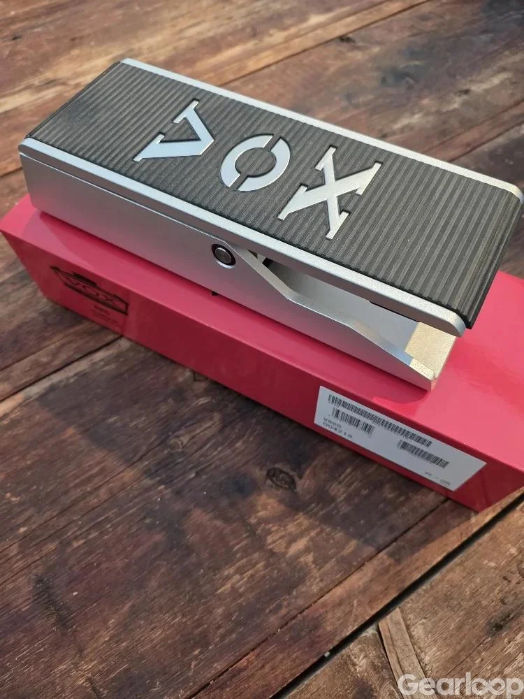 VOX volume pedal V860 - bild 2