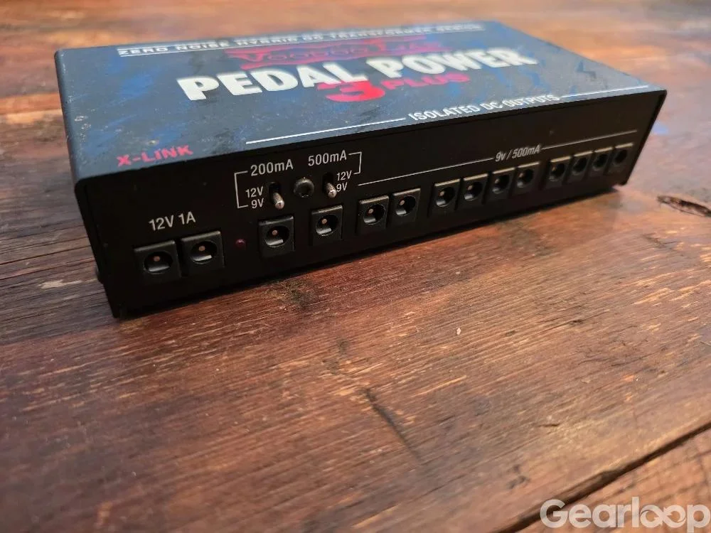 Voodoo Lab Pedal Power 3 plus - bild 2