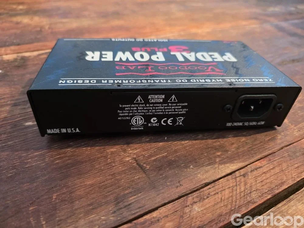 Voodoo Lab Pedal Power 3 plus - bild 4