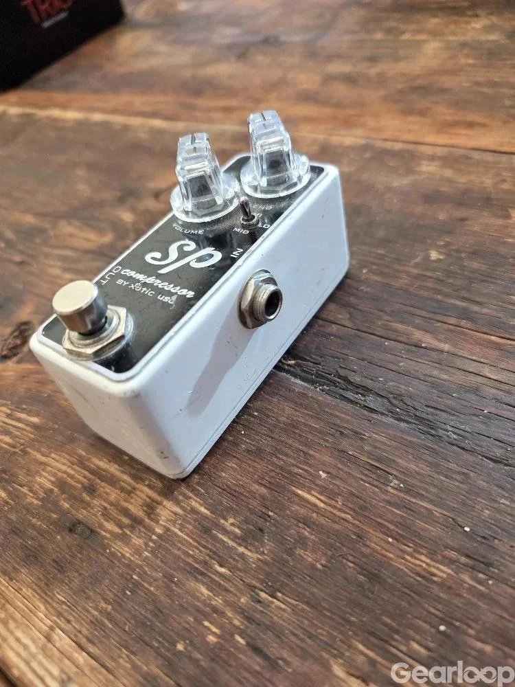 Xotic SP compressor mini - bild 2