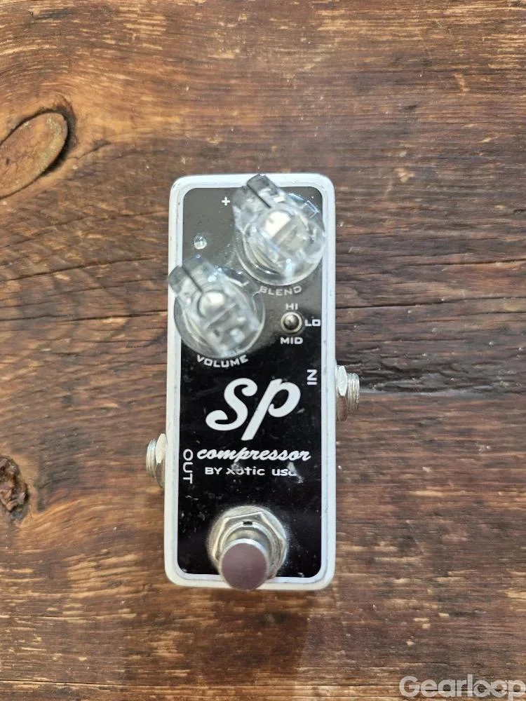 Xotic SP compressor mini - bild 3