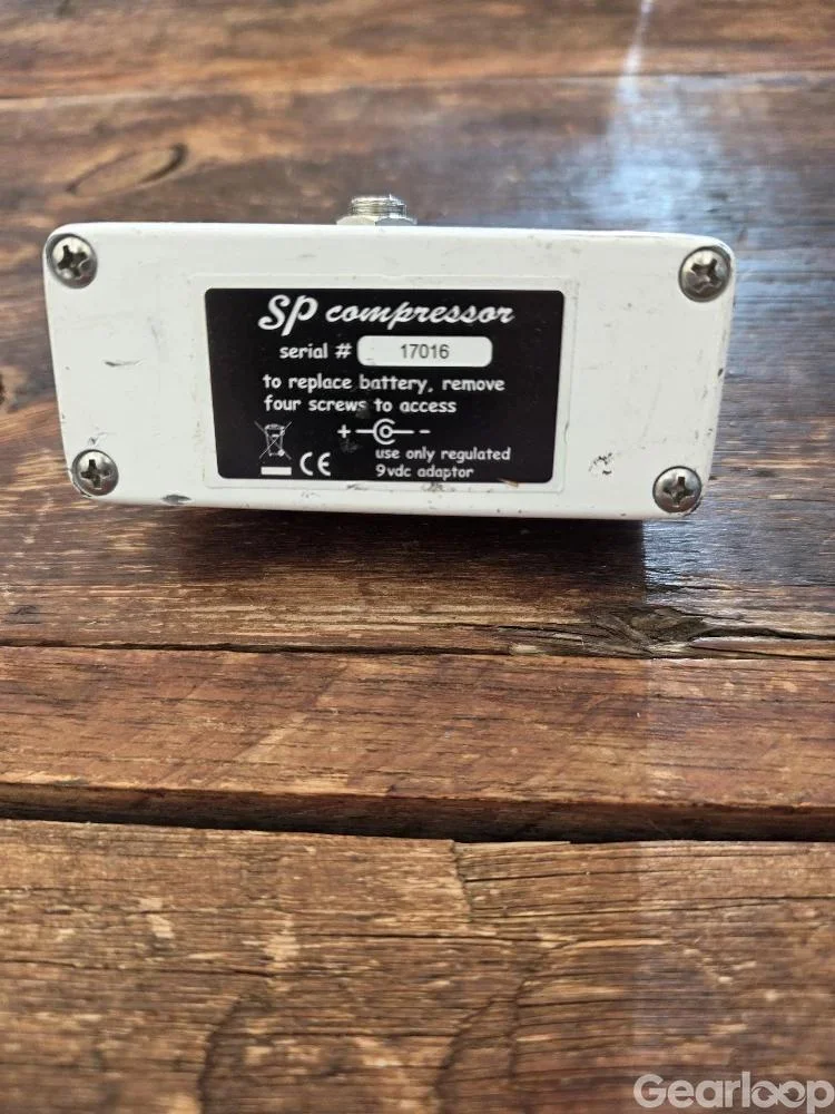 Xotic SP compressor mini - bild 4