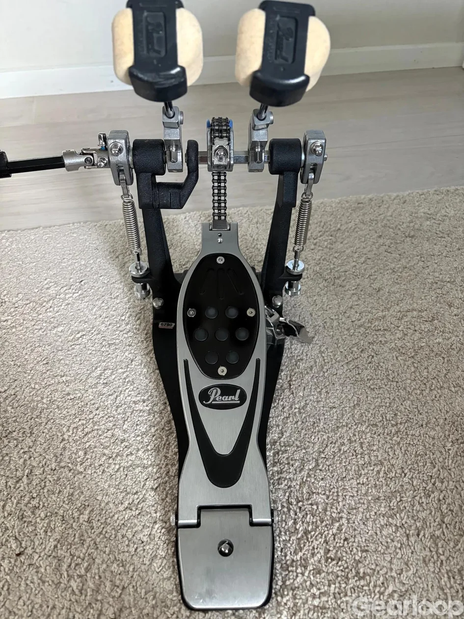 Pearl Elimintor dubbelpedal - bild 2