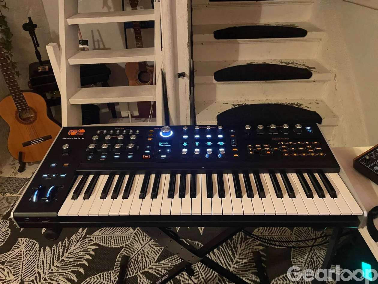 Hydrasynth keyboard - bild 4