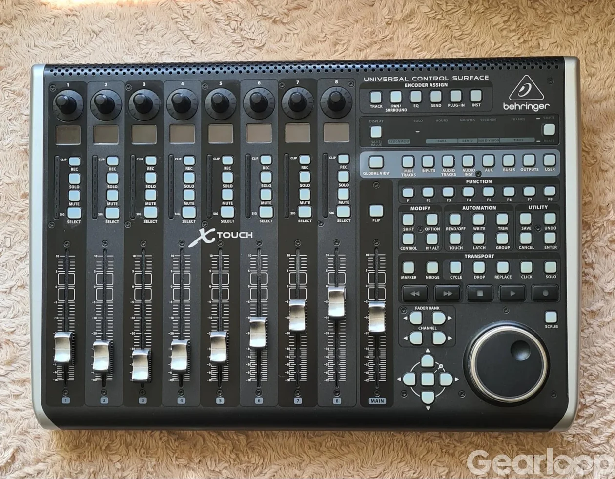 Behringer X-touch universal - bild 1